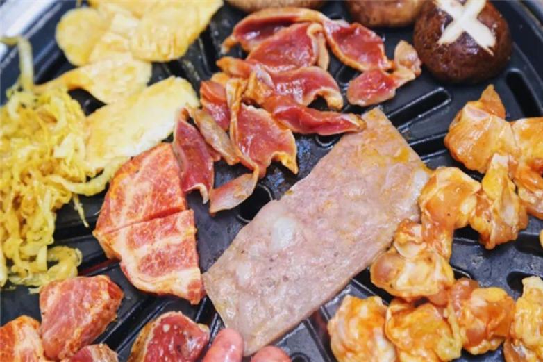 春艳自助烤肉